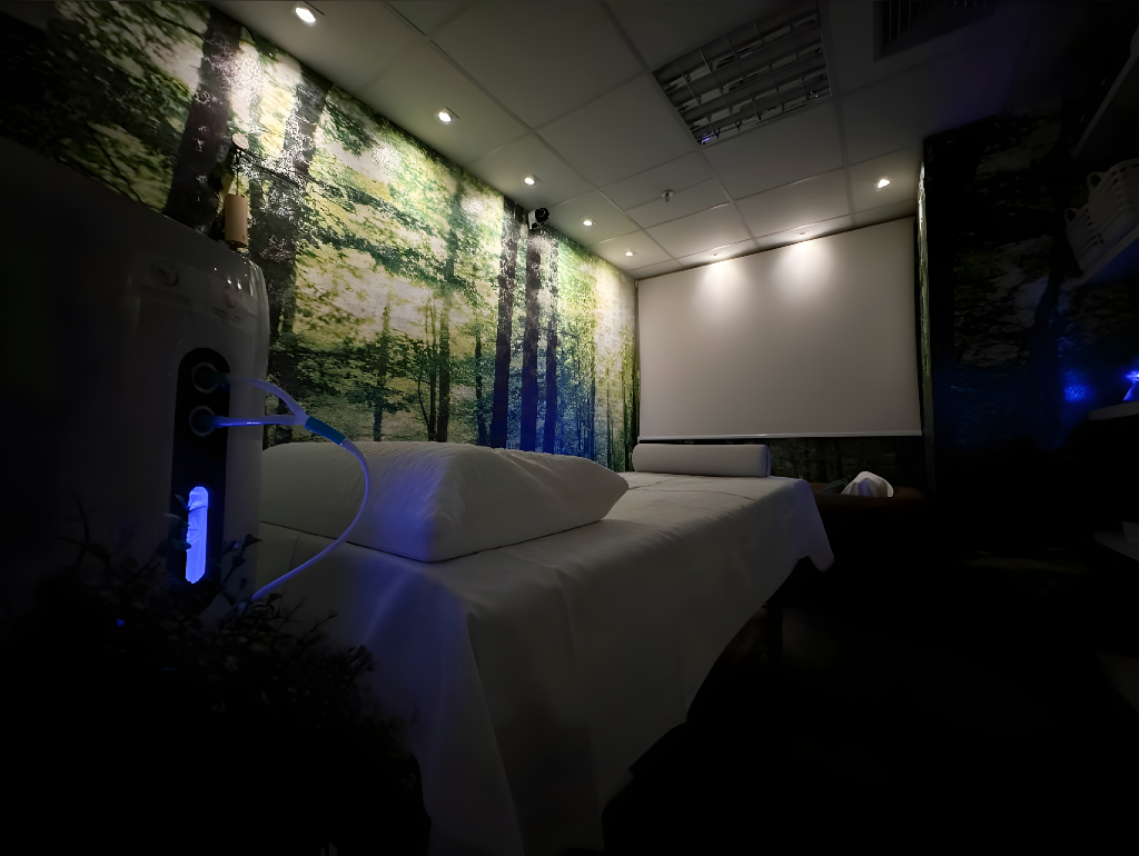 Sala Verde Espaço Harmonyco